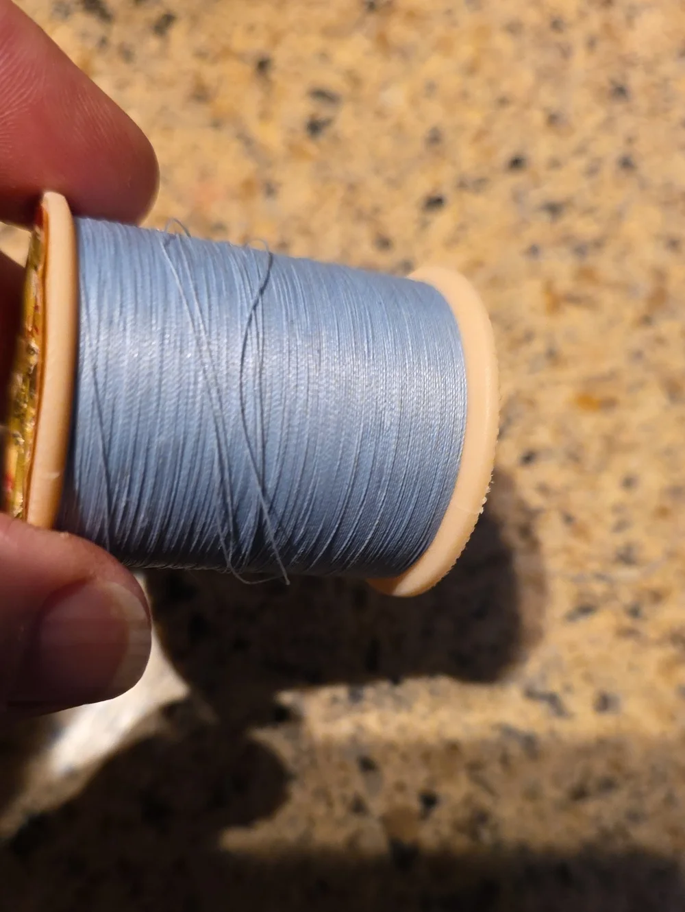 Assorted Color Sewing Thread Spools - Multi